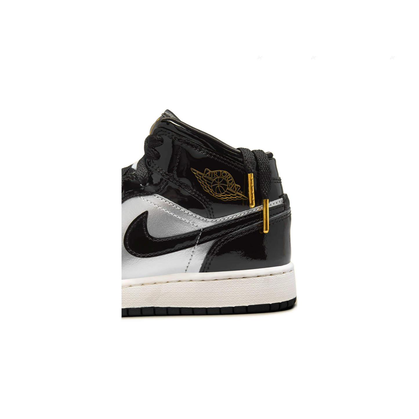 Nike Jordan 1 Mid Se “ Metallic Gold”