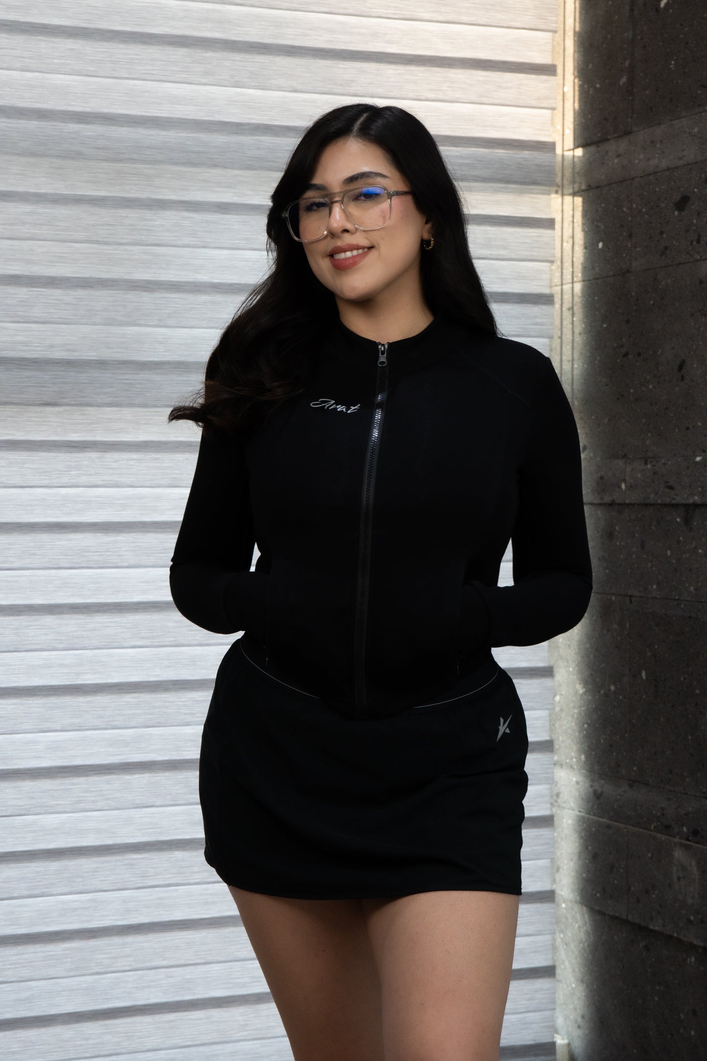 Chaqueta Arat “Bloomwear”