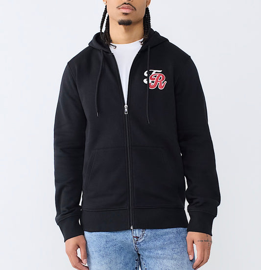 True Cali Bay Zip Hoodie