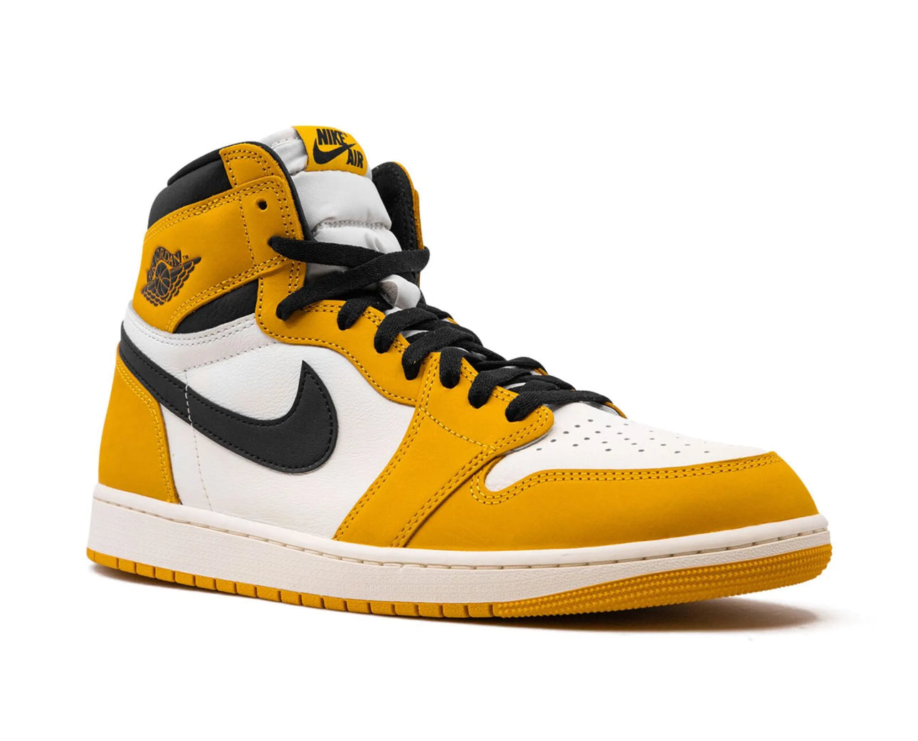 Nike Air Jordan 1 Mid “ocre”