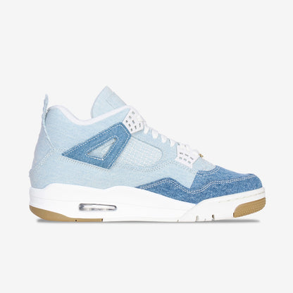 Nike Air Jordan 4 WMNS “Demin Azul”