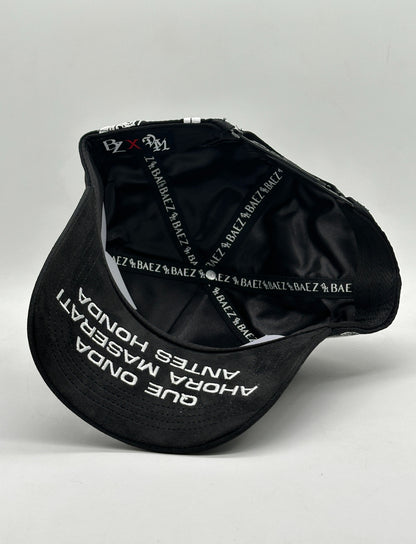 Báez x Víctor Mendivil Rico o Muerto