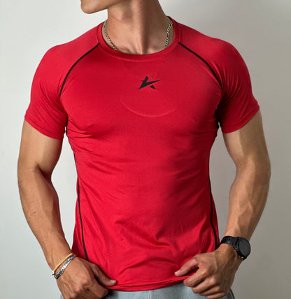 LICRA COMPRESIÓN MANGA CORTA ARAT