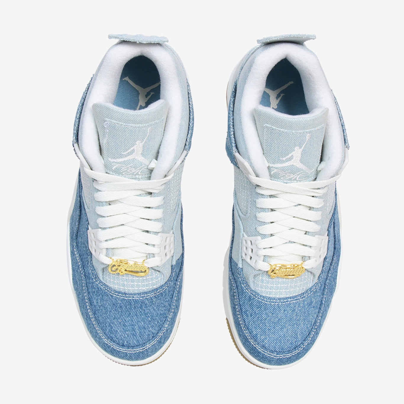 Nike Air Jordan 4 WMNS “Demin Azul”