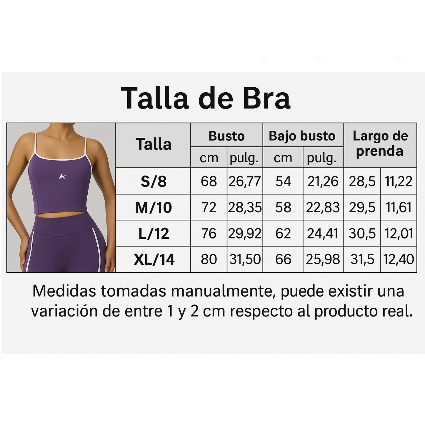 Set ARAT  “Luna”