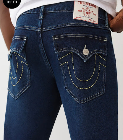 True Geno Flap Slim Jean