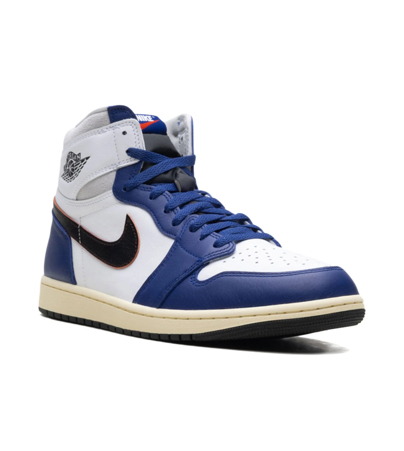 Nike Air Jordan 1 Retro High OG 'Rare Air - Deep
Royal Blue"