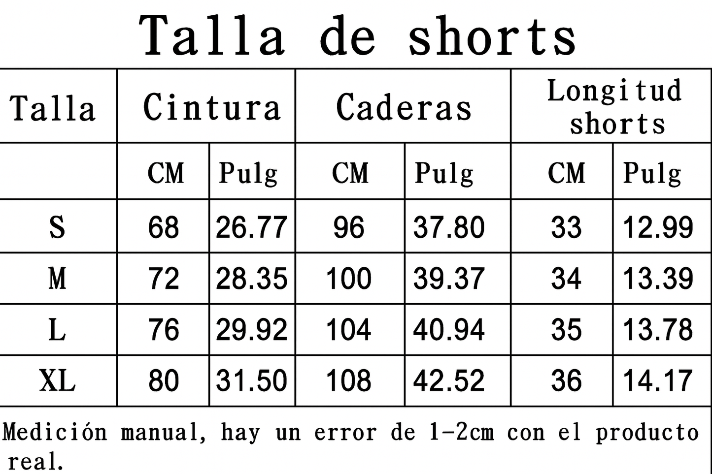 Short ARAT “Classic Women”