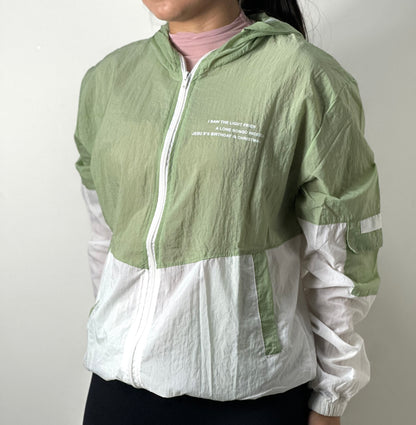 SUDADERA ROMPEVIENTO