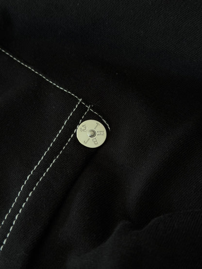 True Buddha Zip Hoodie