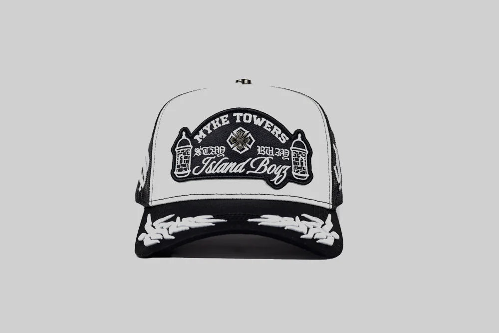 Myke Towers x Baez Island Boyz Cap