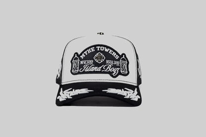 Myke Towers x Baez Island Boyz Cap