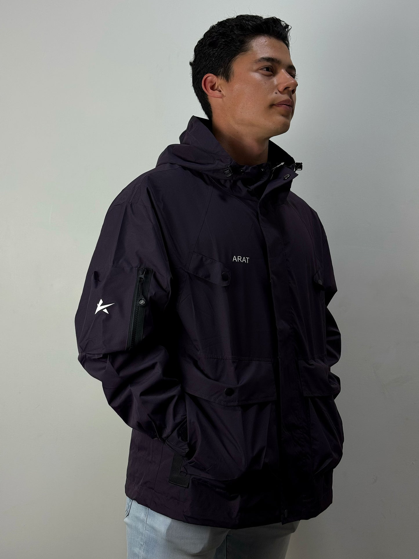 Chaqueta impermeable ARAT