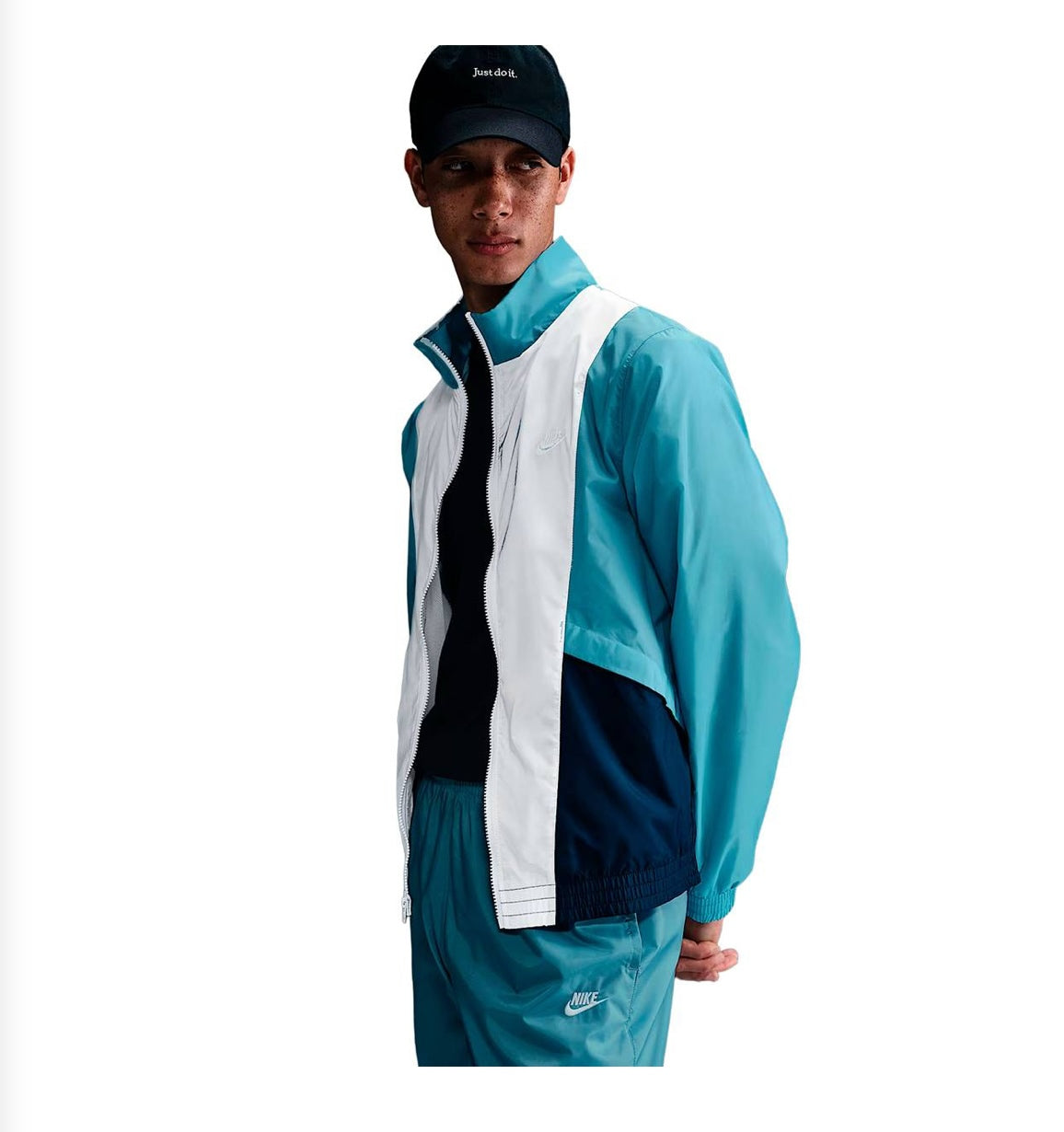 Set Nike rompeviento