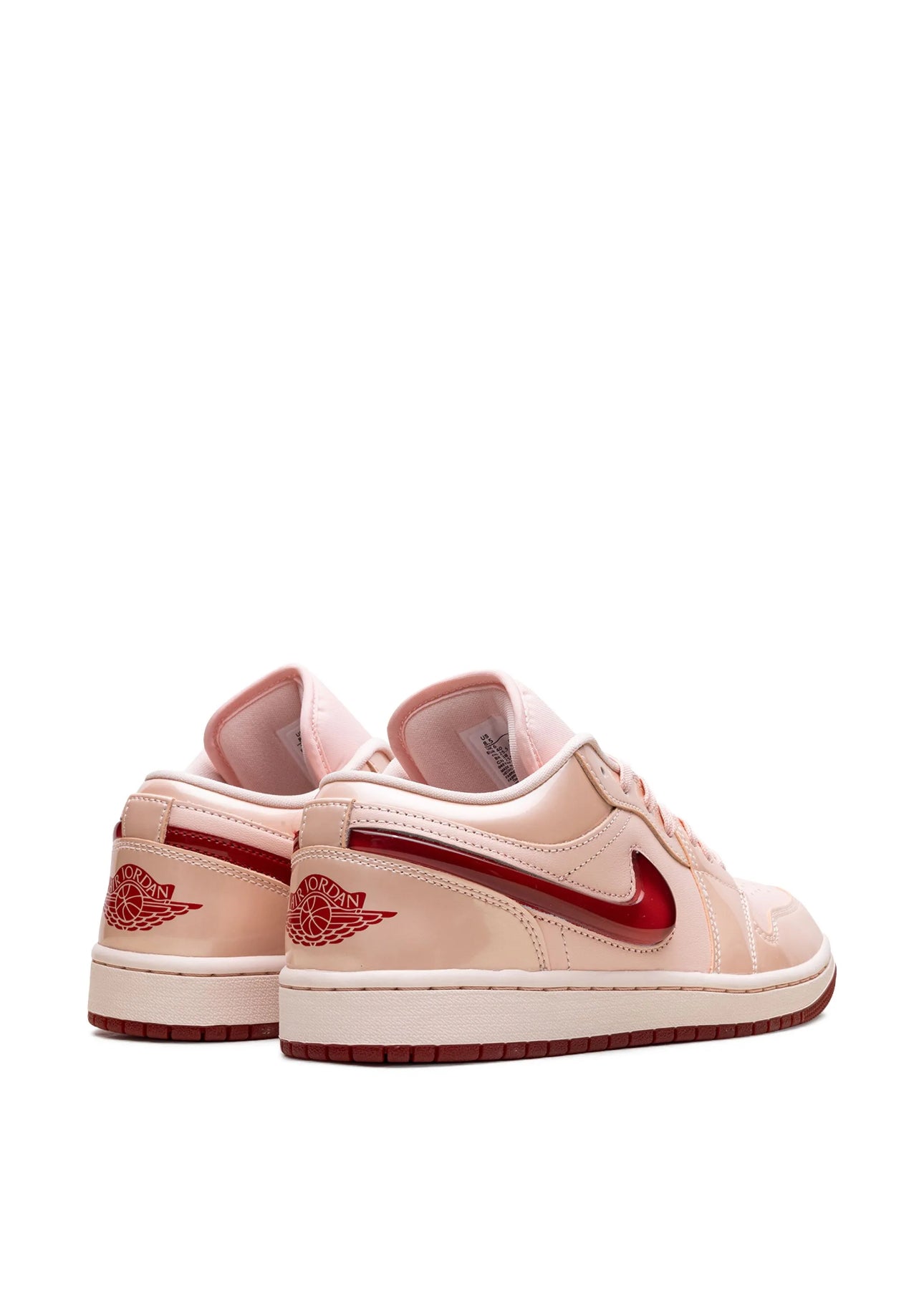Nike Jordan 1 Low Patent Valentine’s Day