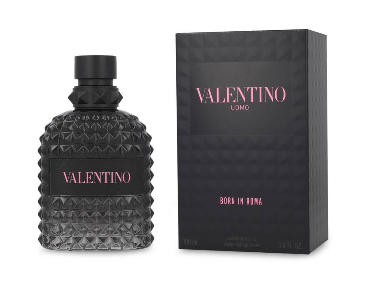 Valentino Donna Born In Roma