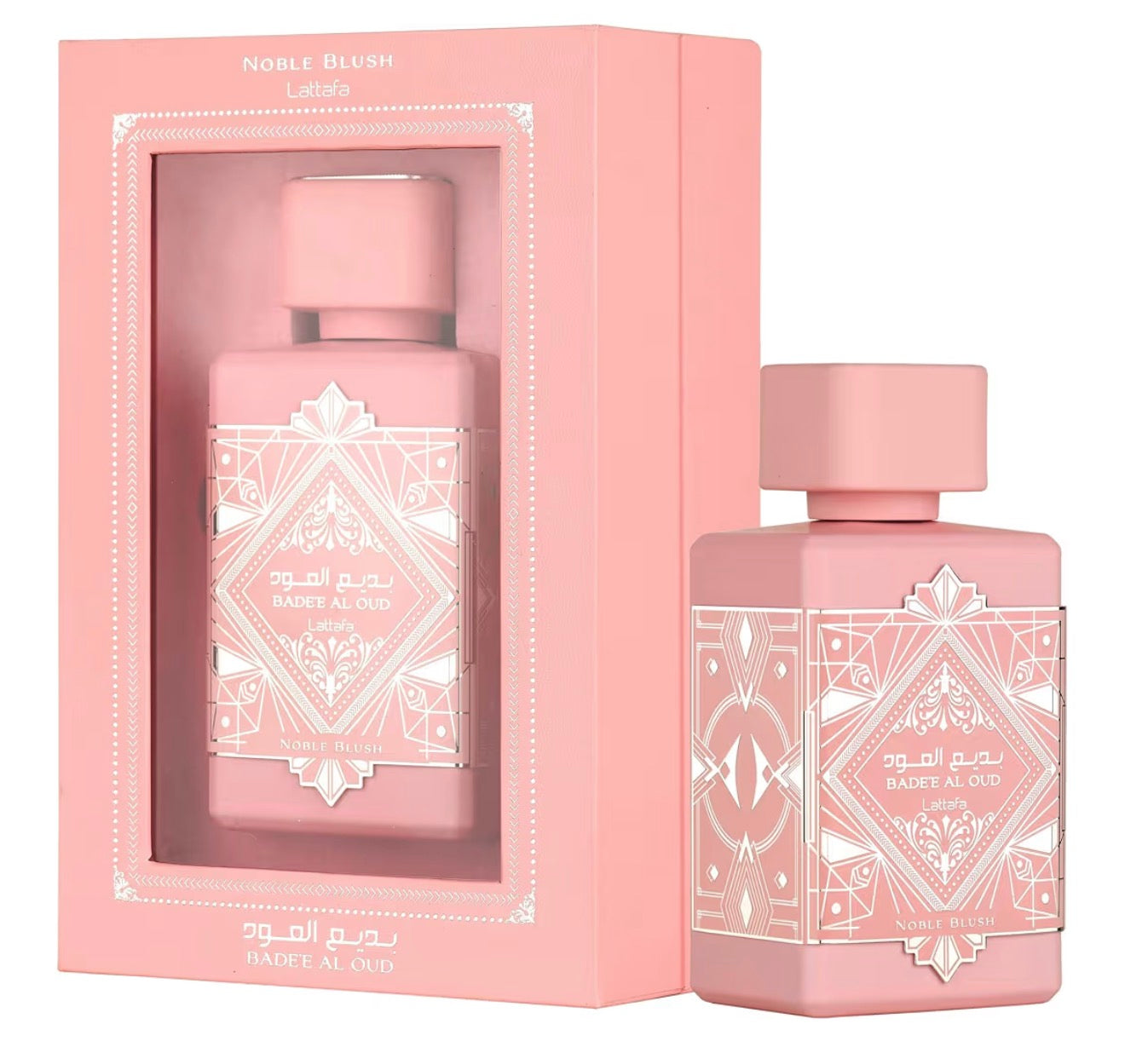 Lattafa Badee Al Oud Noble Blush