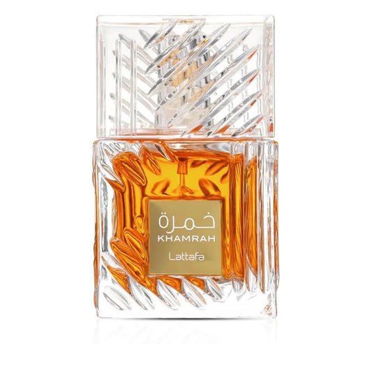 Lattafa Khamrah for Unisex