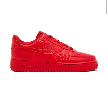 Nike AF1 “roses”