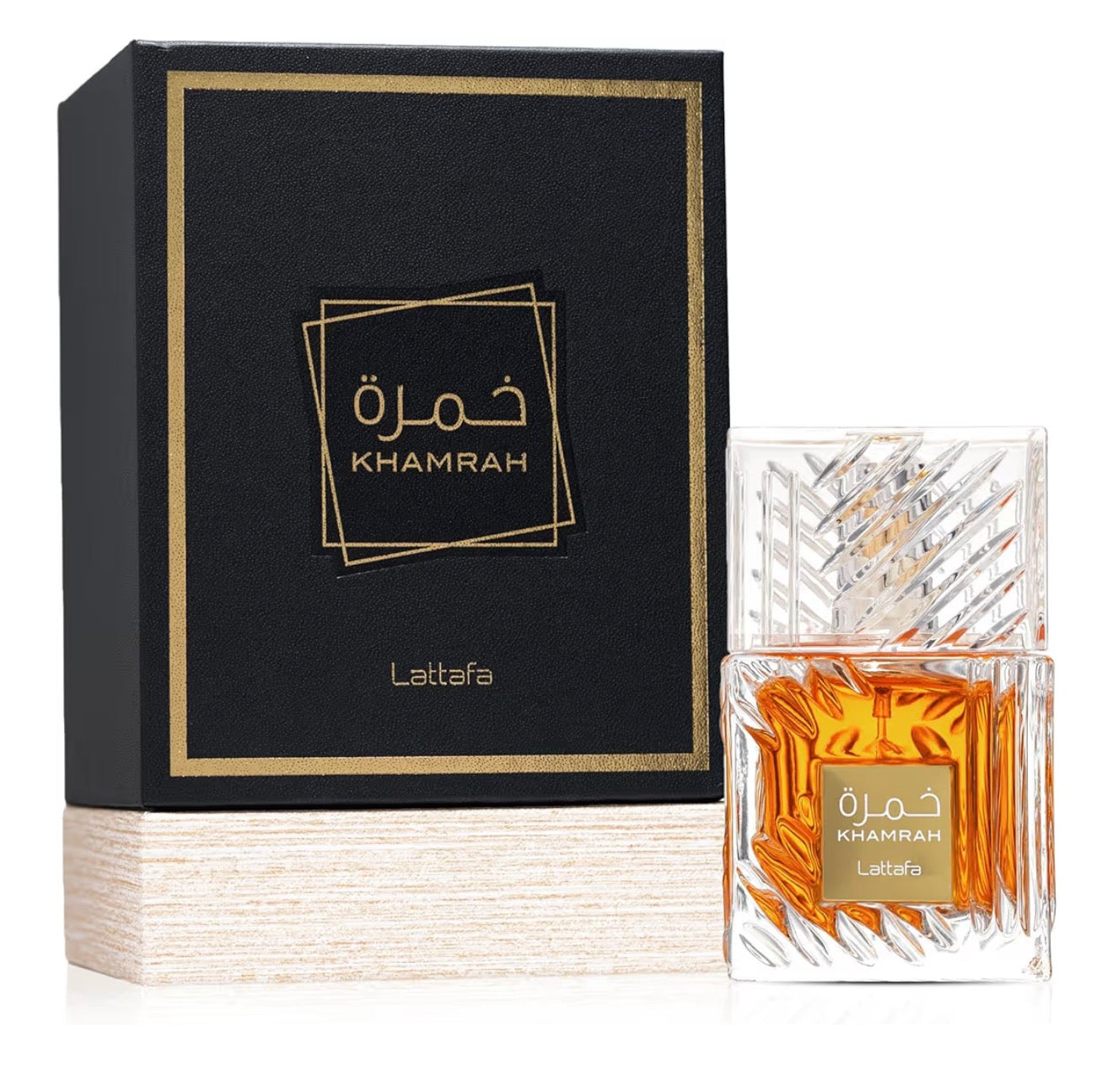 Lattafa Khamrah for Unisex