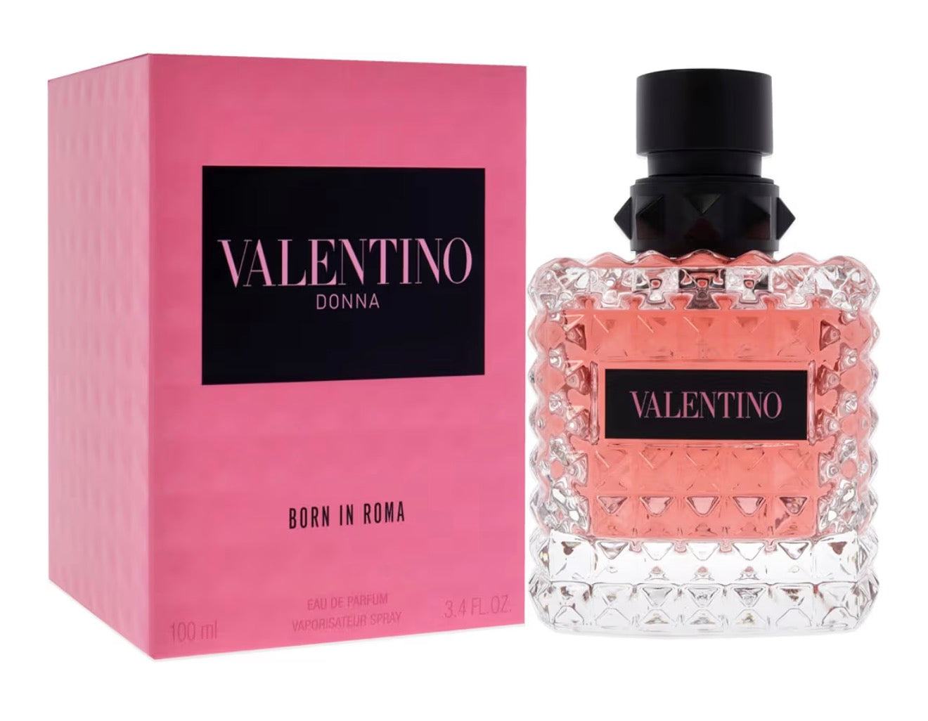 Valentino Donna Born In Roma