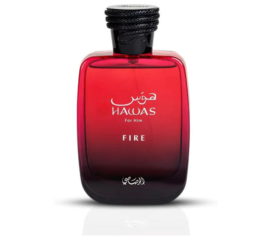 Hawas Fire