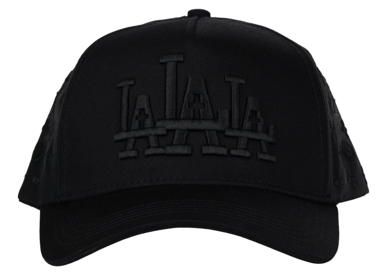 Rude awakenings LALALA negra