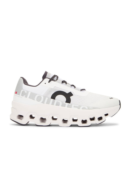 On Cloud Monster All white