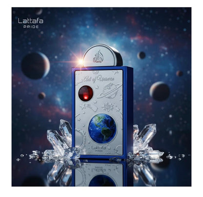 Lattafa Pride Art Of Universe
