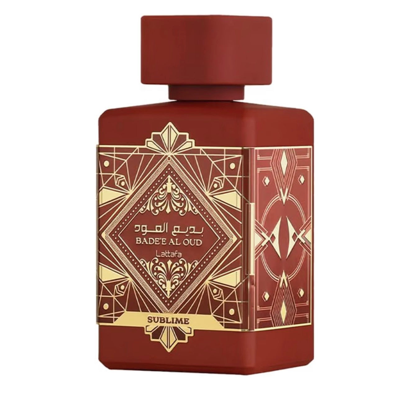 Lattafa Badee Al Oud Sublime