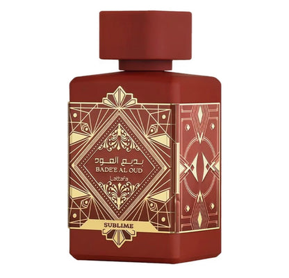 Lattafa Badee Al Oud Sublime