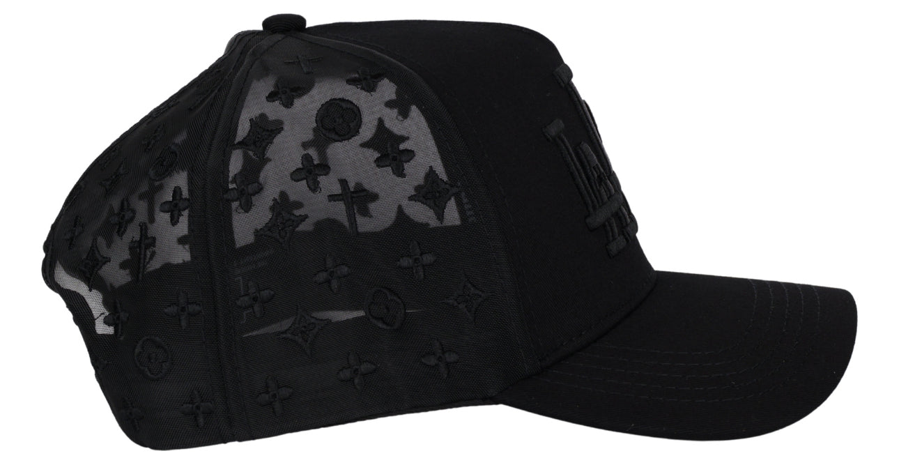 Rude awakenings LALALA negra