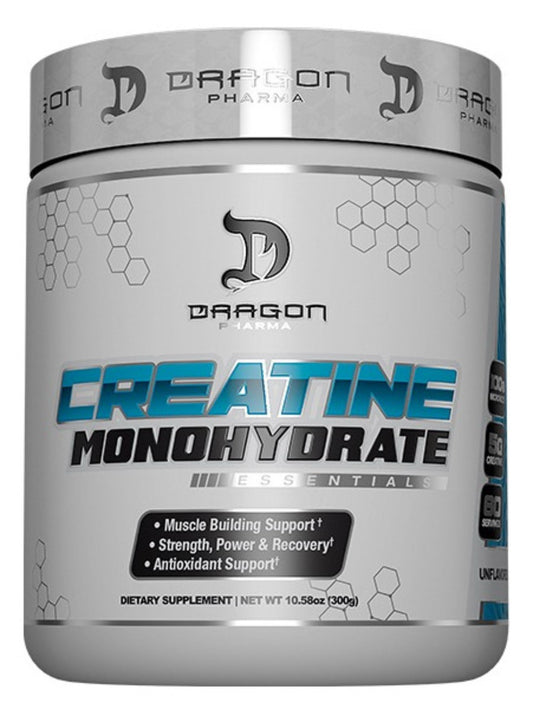 Creatina dragón pharma