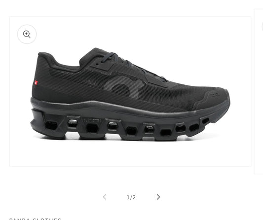 On Cloud Monster Void