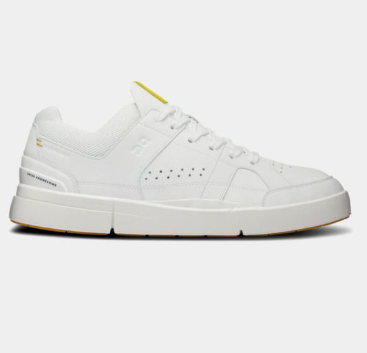 On cloud club the Roger