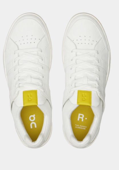 On cloud club the Roger