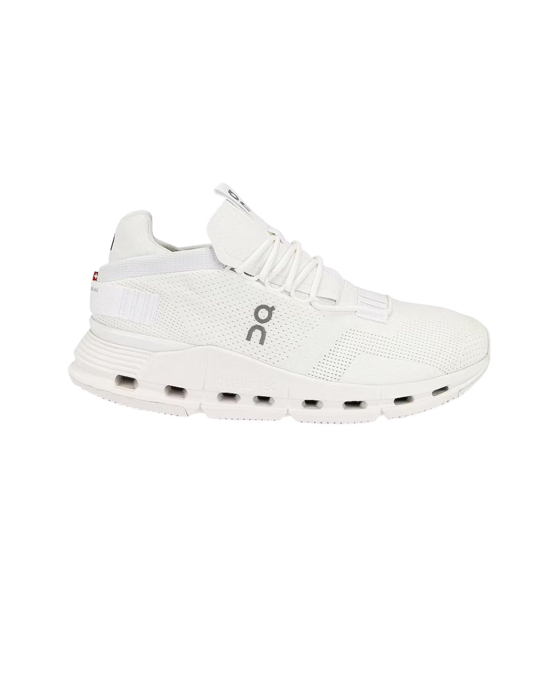 Cloudnova allwhite