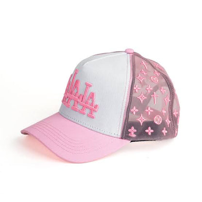 Rude awakenings LALALA rosa