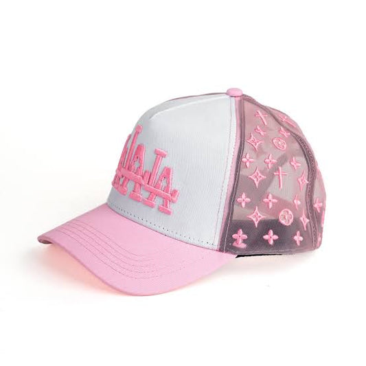 Rude awakenings LALALA rosa