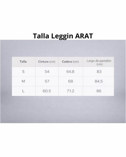 Leggin ARAT