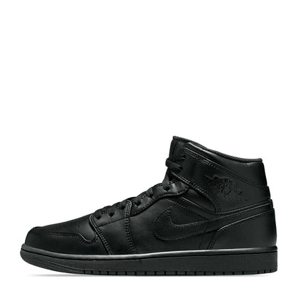 Jordan 1 Mid “Full Black”