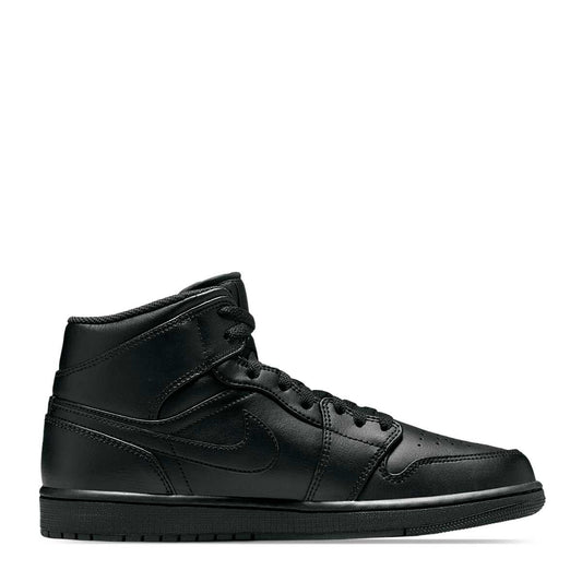 Jordan 1 Mid “Full Black”