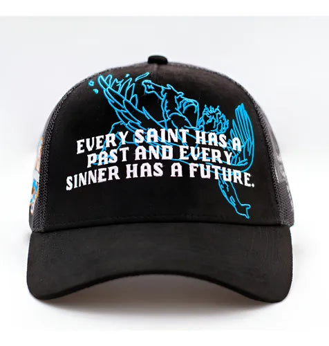 Rude awakenings “every saint”