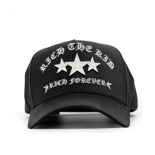 El barbas hats rich the kid