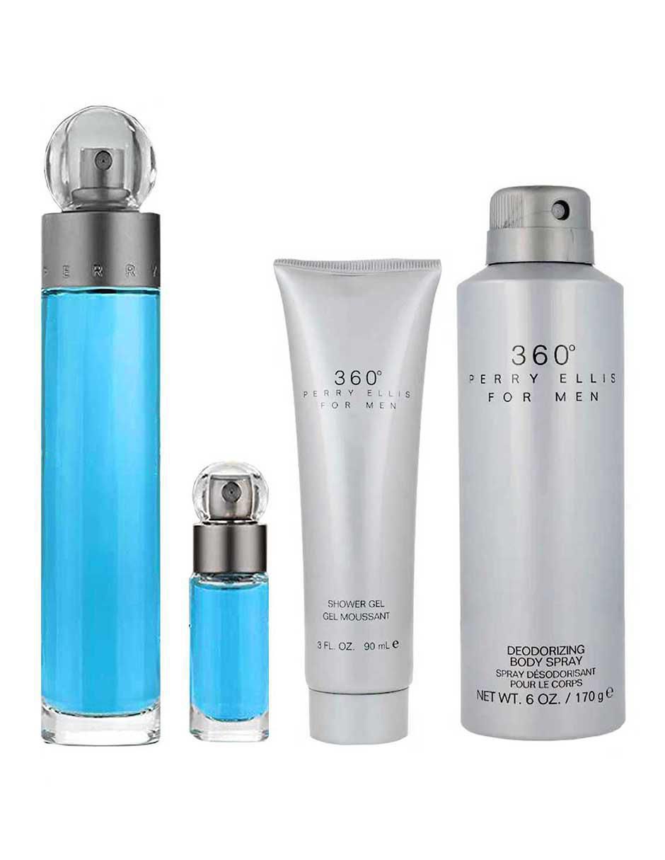 PERRY ELLIS
Set Eau de toilette para hombre