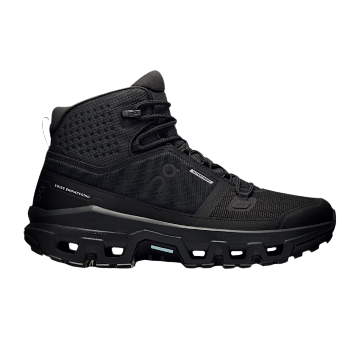 CLOUDROCK MID WP - BLACK