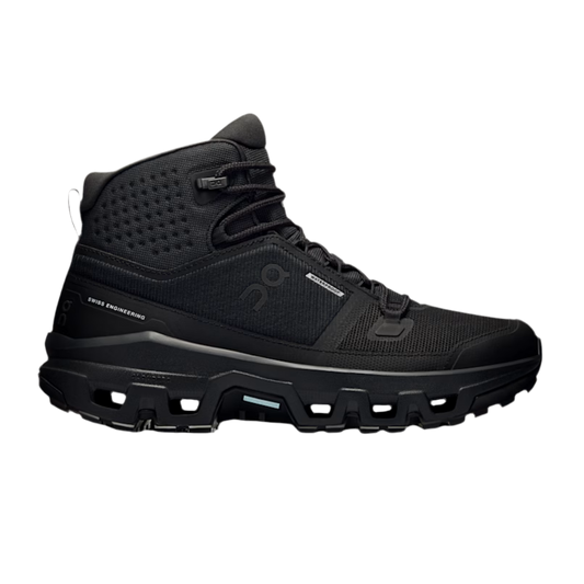 CLOUDROCK MID WP - BLACK