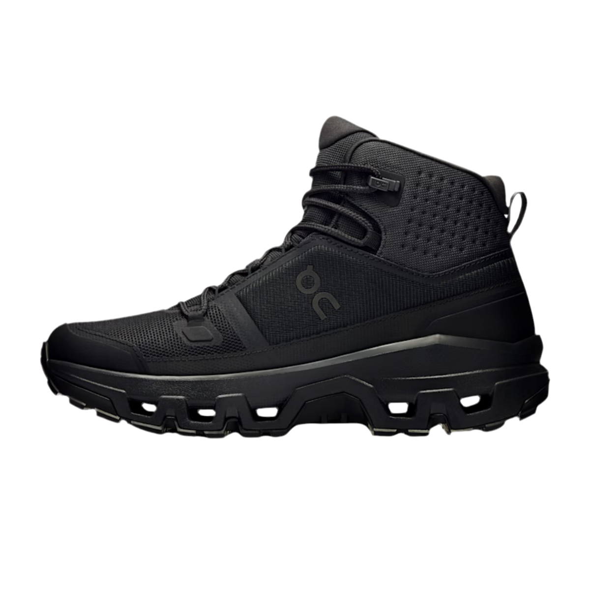 CLOUDROCK MID WP - BLACK