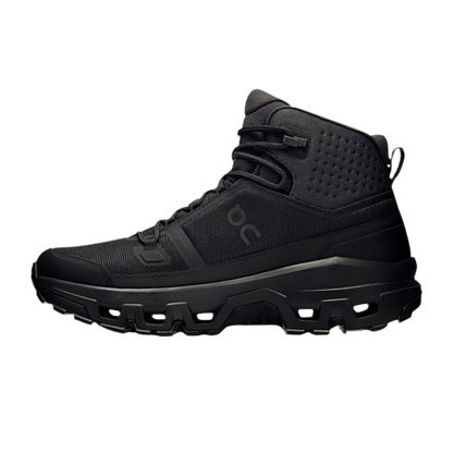 CLOUDROCK MID WP - BLACK