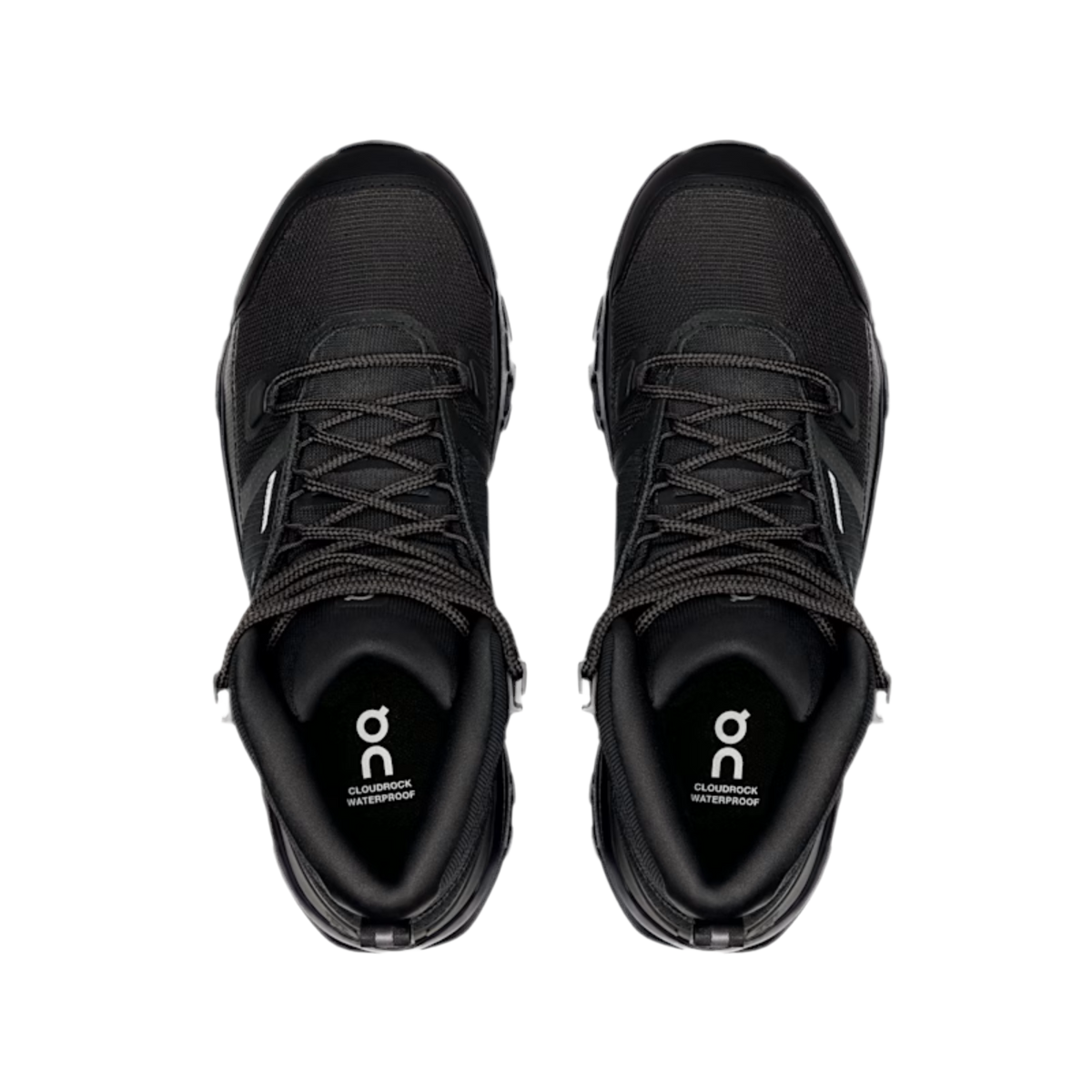 CLOUDROCK MID WP - BLACK